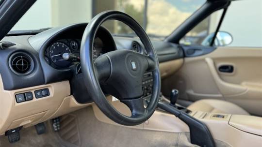 2000 mazda mx-5 miata base