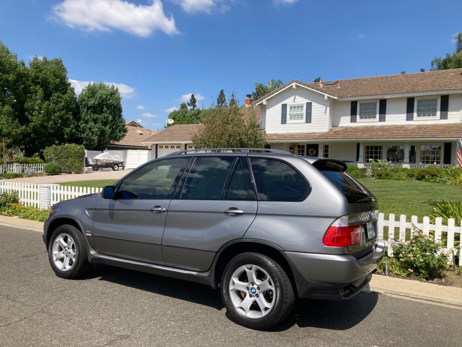 2005 bmw x5 3.0i