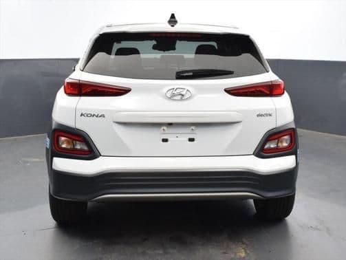 2021 hyundai kona ev sel in kalamazoo, michigan