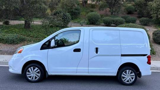 2019 Nissan NV200