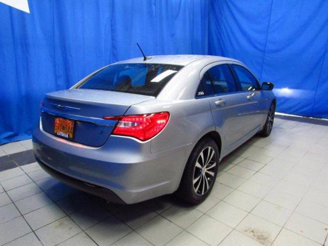 2014 chrysler 200 touring sedan for sale in anchorage, alaska