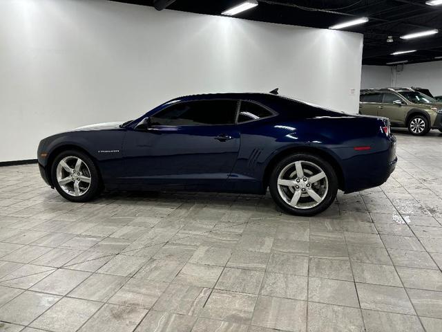 2010 chevrolet camaro 2lt