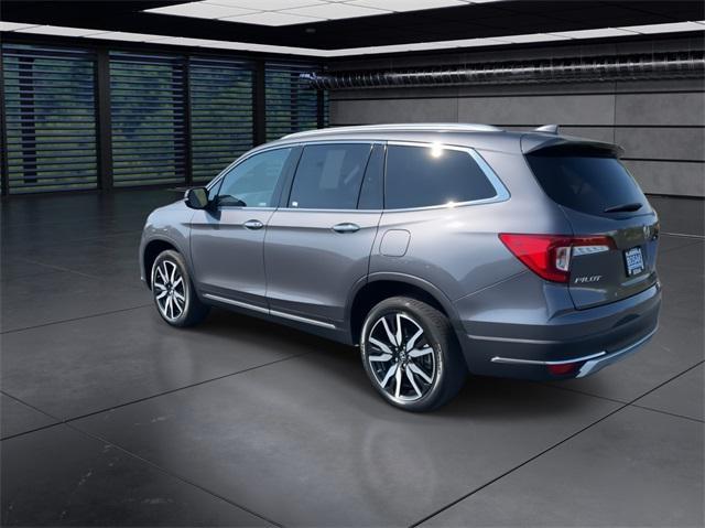 2022 honda pilot touring 8-passenger