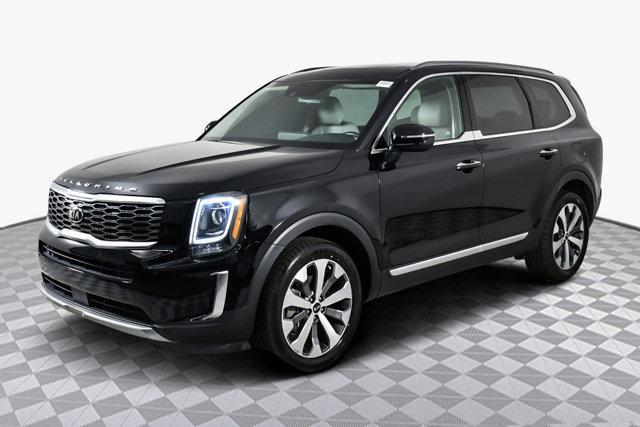 2020 kia telluride s