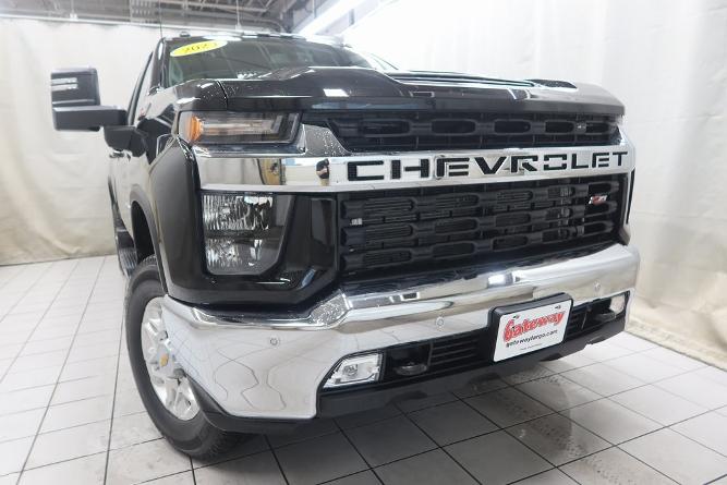 used 2023 chevrolet silverado 2500hd lt
