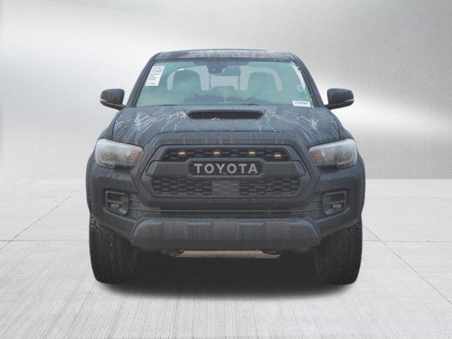2019 toyota tacoma trd pro