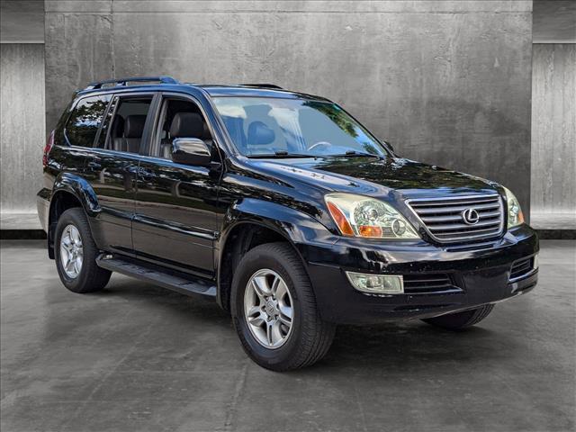 2006 lexus gx 470 base