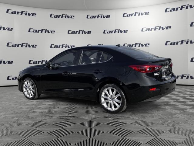 2015 mazda mazda3 s grand touring