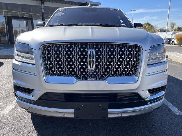 2019 lincoln navigator select