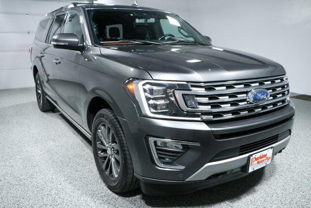 2021 ford expedition limited max