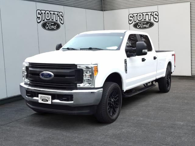 2017 ford f-250 xl