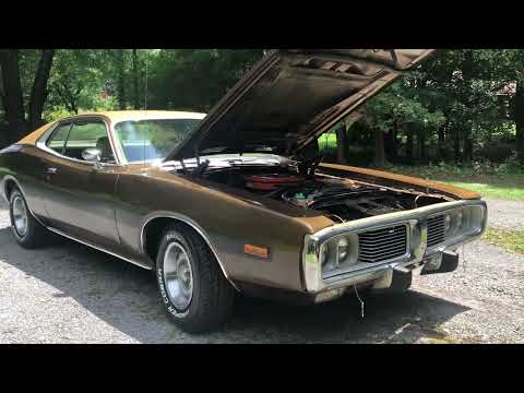 1973 dodge charger