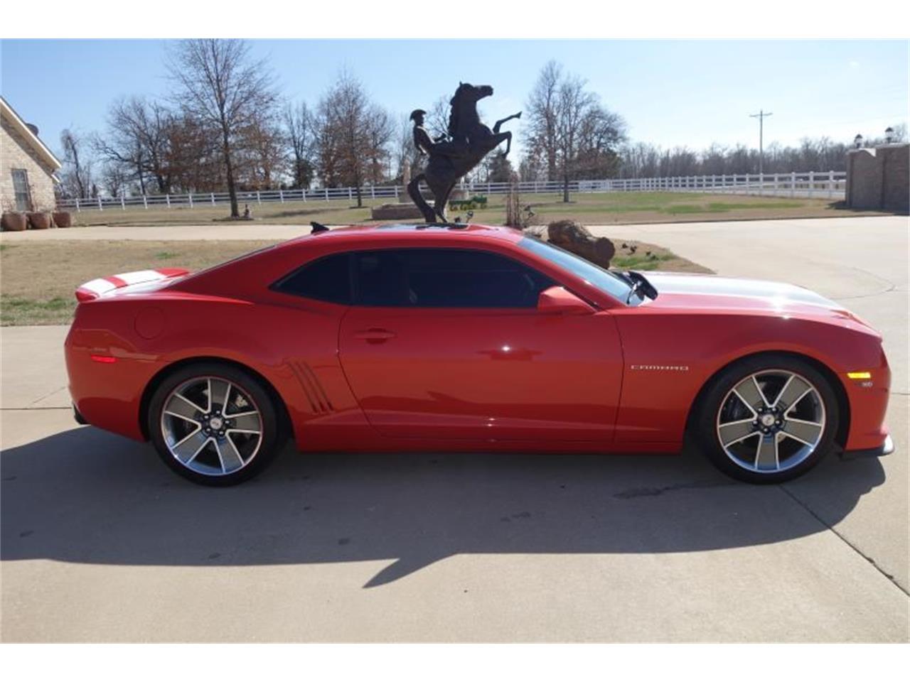 2011 chevrolet camaro