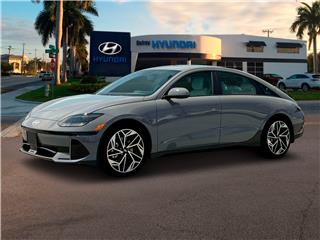 2025 Hyundai IONIQ 6 sel