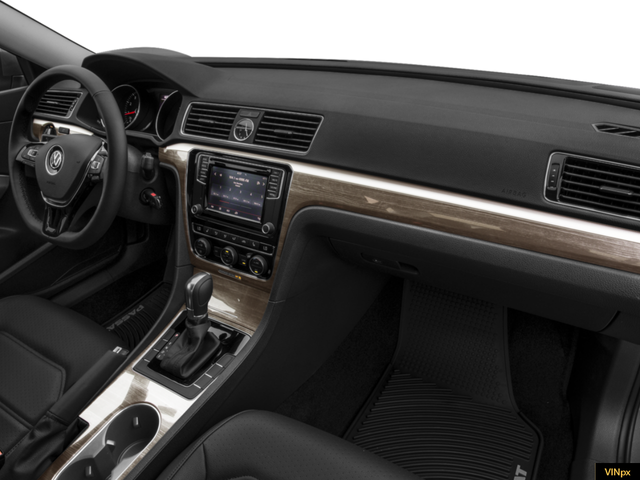2017 volkswagen passat 1.8t s