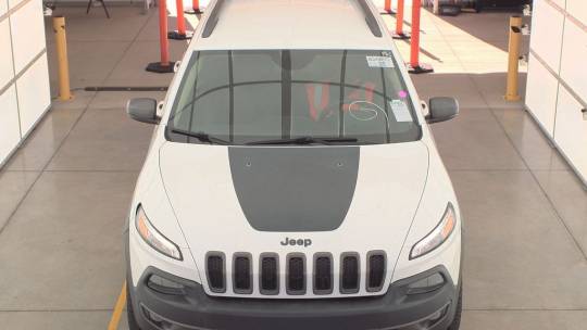 2018 Jeep Cherokee