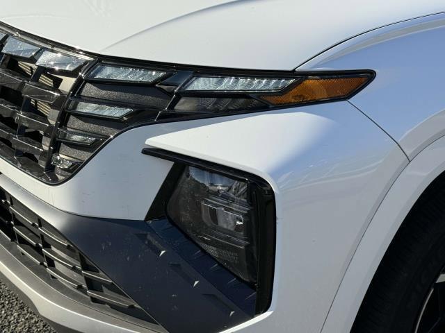 2022 hyundai tucson n line