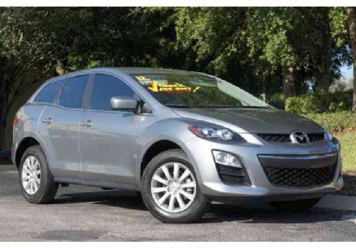2012 mazda cx-7 i sport in longwood, fl
