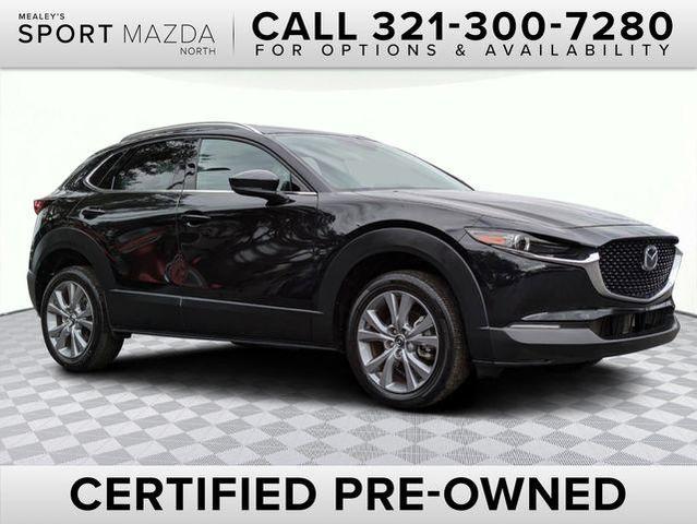 2022 mazda cx-30 premium package