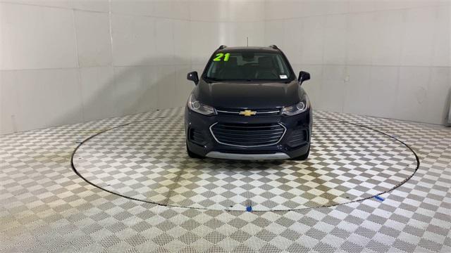 2021 chevrolet trax lt