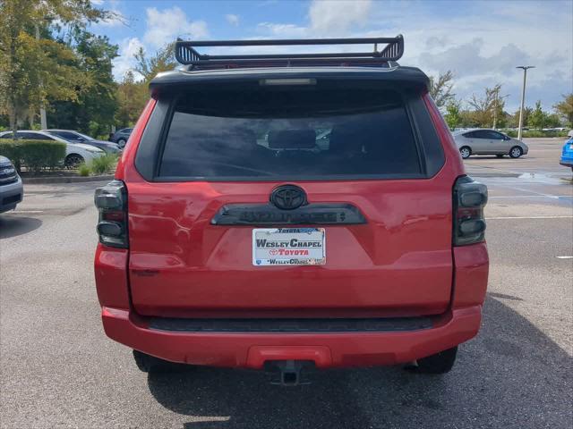 2021 toyota 4runner venture special edition