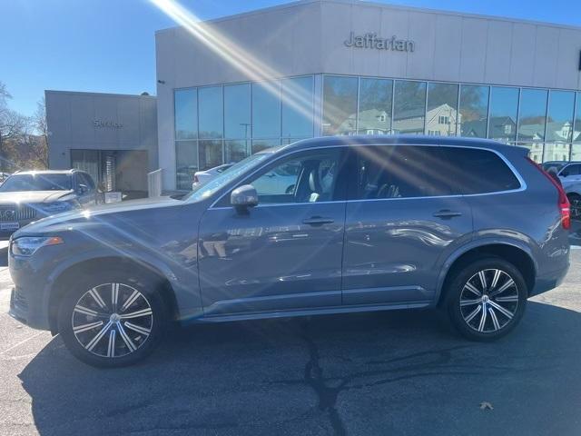 2023 volvo xc90 b5 core