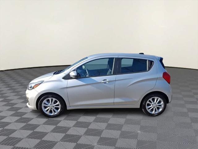 2021 chevrolet spark 1lt