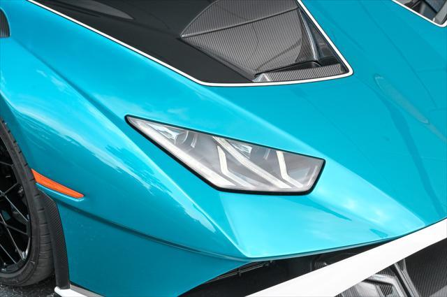 2024 lamborghini huracan sto coupe