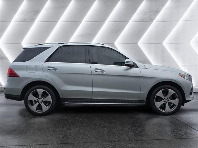2016 mercedes-benz gle-class gle 350 4matic