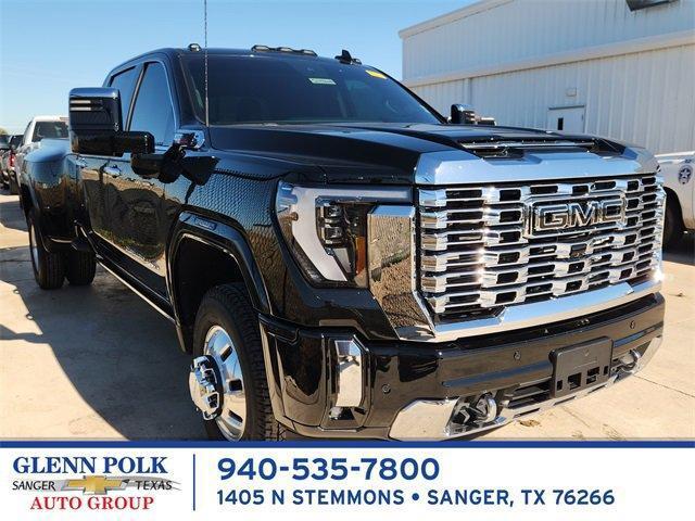 2024 gmc sierra 3500 denali