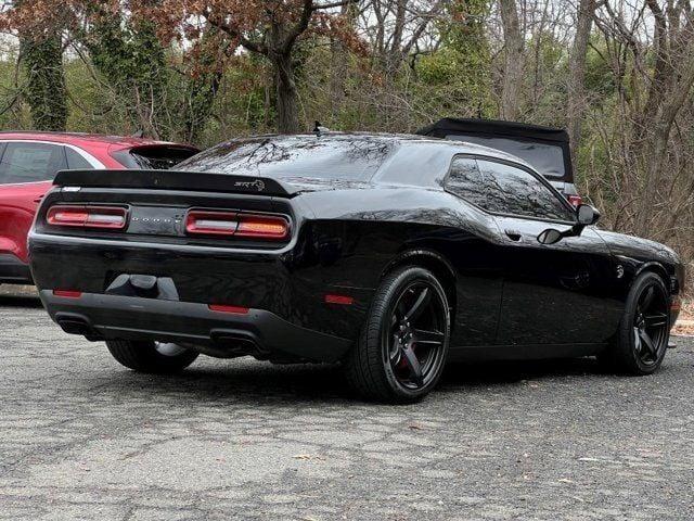 2022 dodge challenger srt hellcat in alexandria, virginia