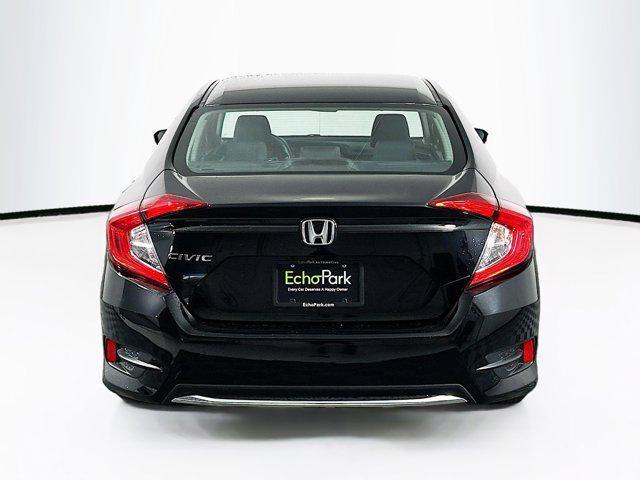 2019 honda civic lx