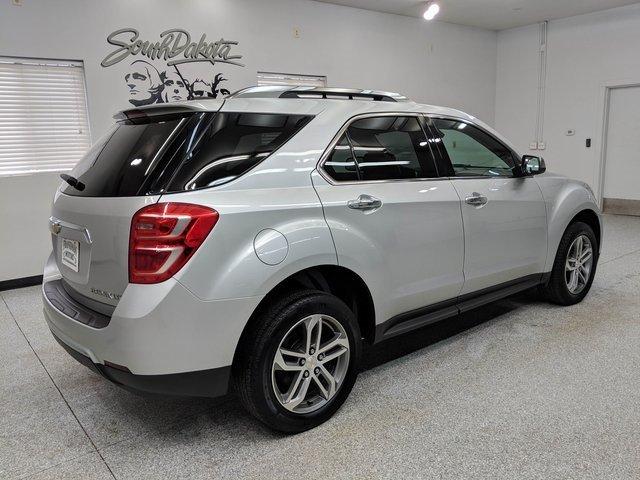 used 2016 chevrolet equinox awd ltz sioux falls, sd 57108 for sale in sioux falls, south dakota