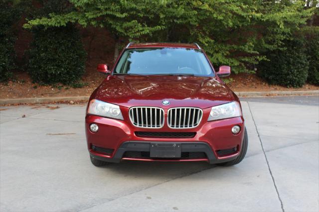 2014 bmw x3 xdrive28i