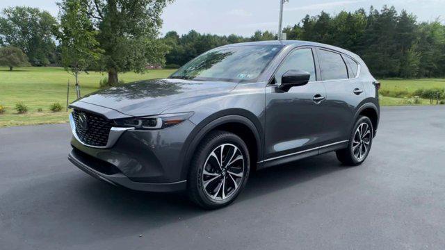 2023 mazda cx-5 2.5 s premium plus package