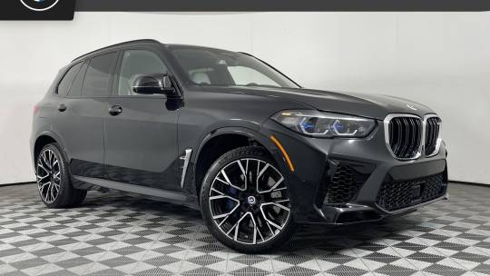 2022 BMW X5 M