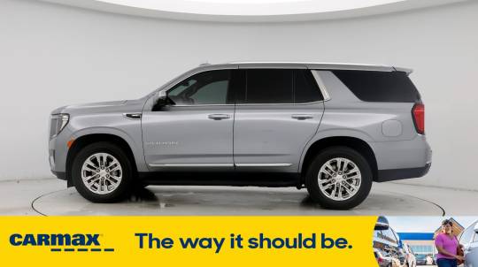 2023 GMC Yukon