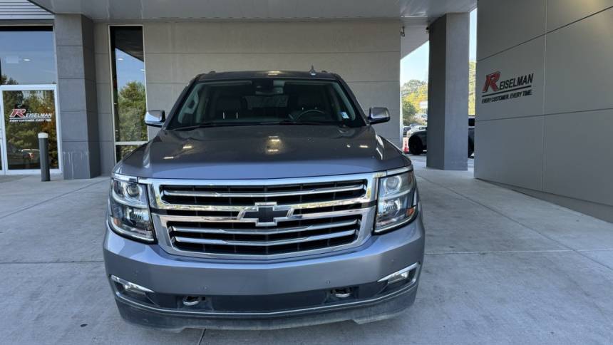 2020 chevrolet suburban premier