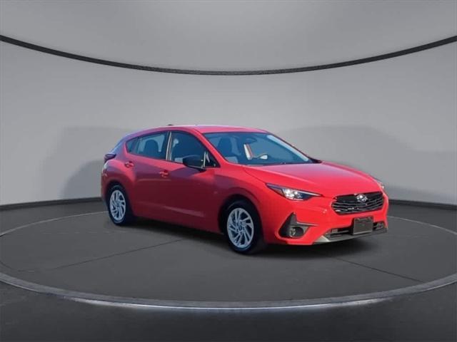 2024 subaru impreza base