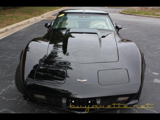 1979black corvette buyavette inc atlanta