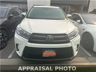 2018 Toyota Highlander se