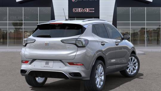 2024 Buick Encore GX