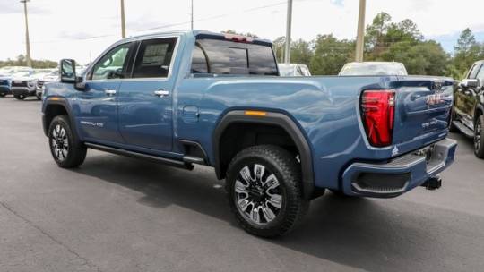 2024 GMC Sierra 2500hd