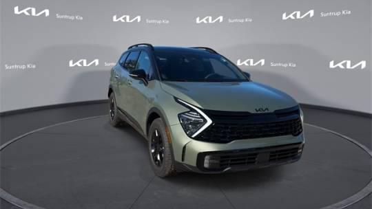 2025 Kia Sportage (China)