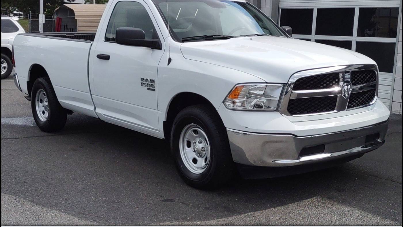 2023 ram 1500 classic tradesman