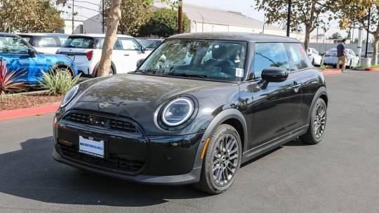 2025 Mini Hardtop