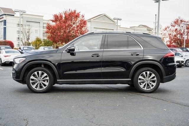 2023 mercedes-benz gle 350 base 4matic