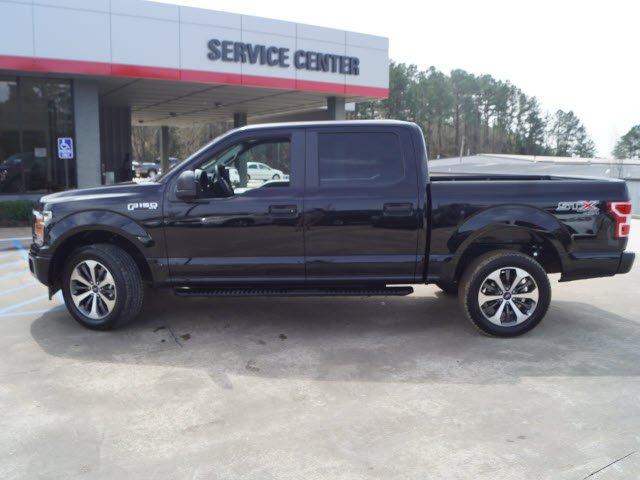 used 2019 ford f150 4x4 supercrew oxford, ms 38655 for sale in lafayette, mississippi
