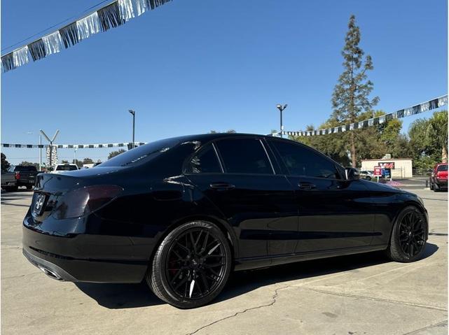 2018 mercedes-benz c-class c 300