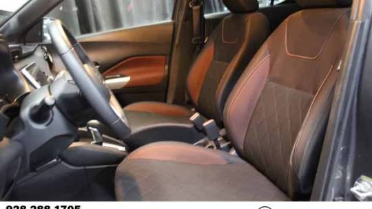 2019 Nissan Kicks